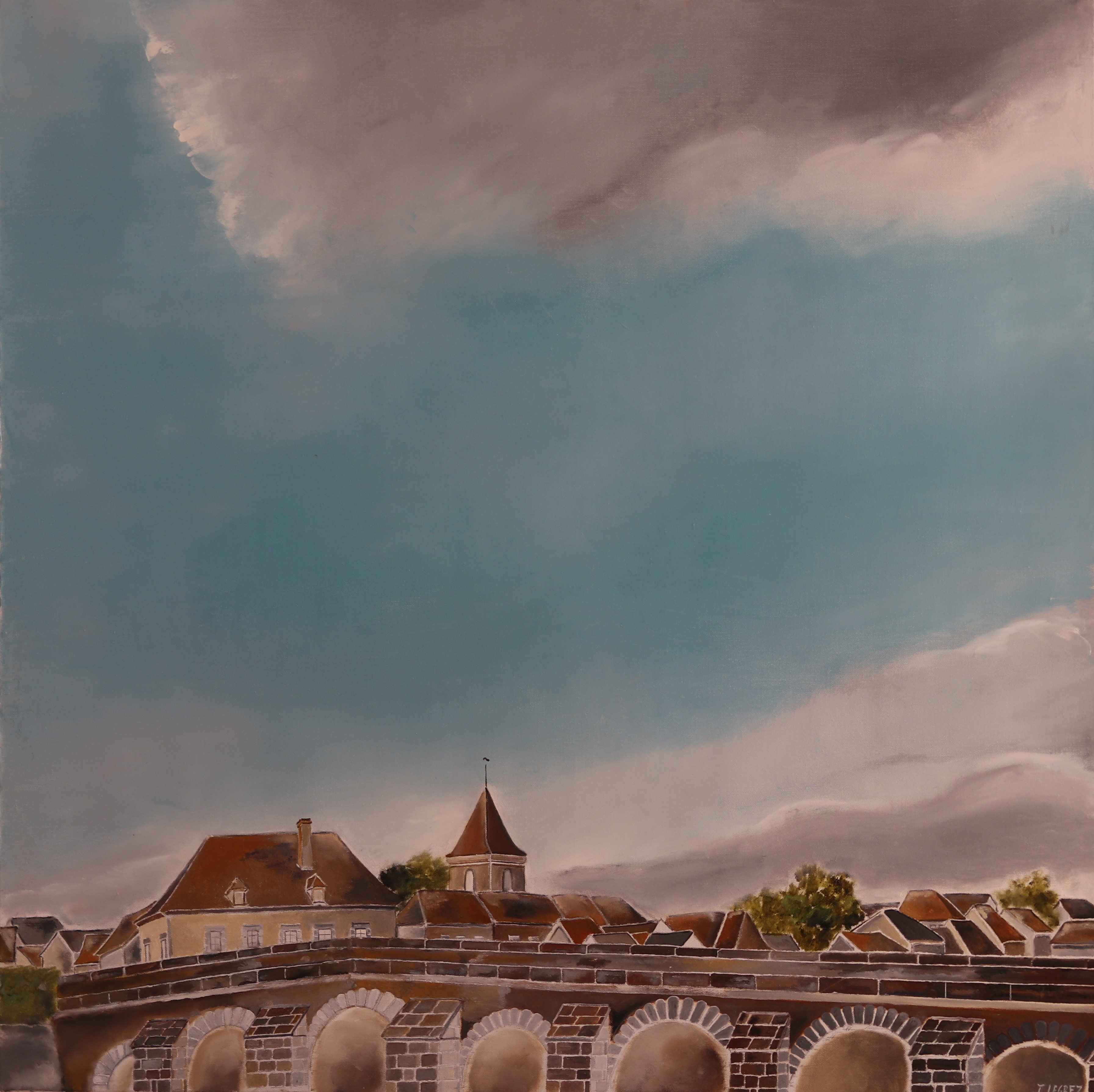 Guillon - Village de Bourgogne