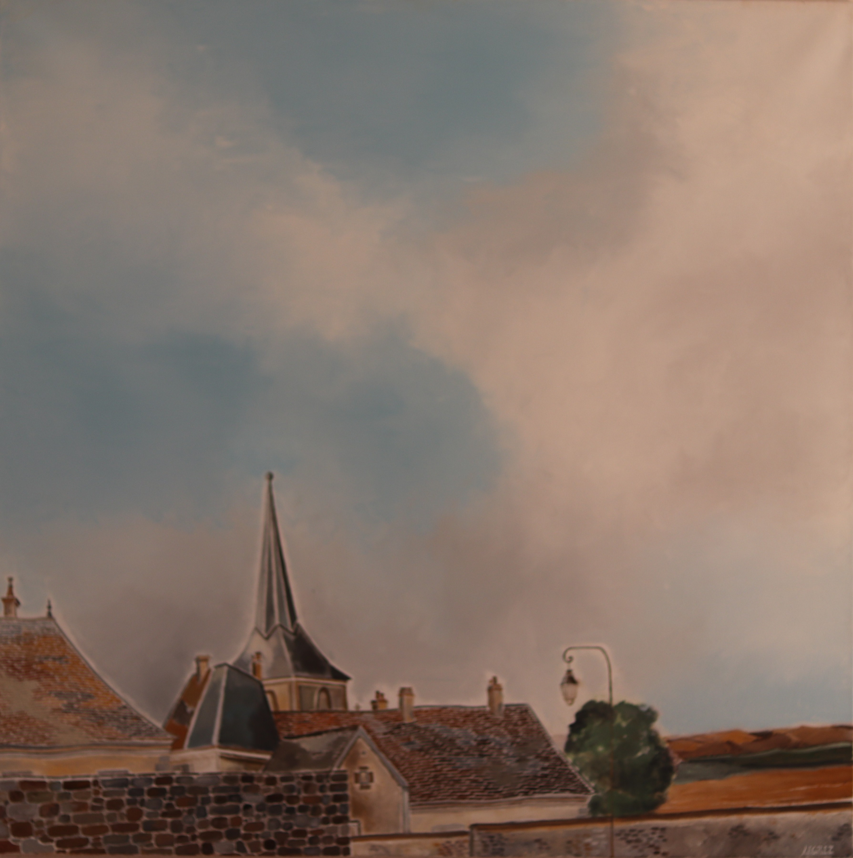 Savigny en terre plaine