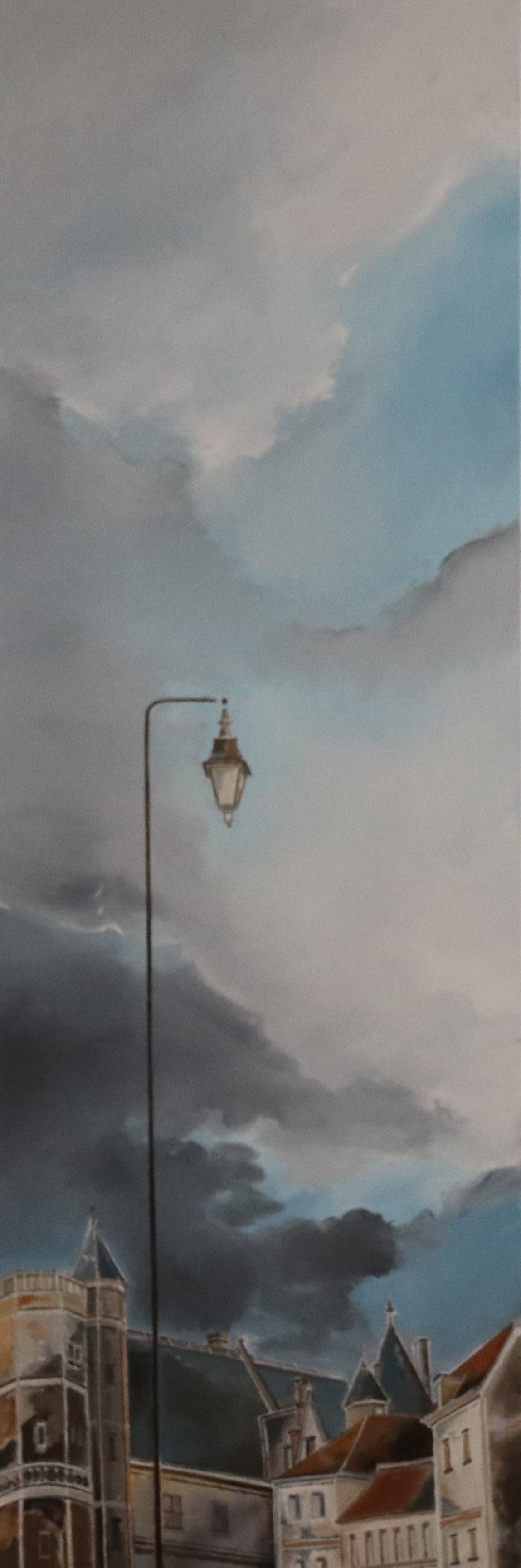 Bourges - Lumière du soir