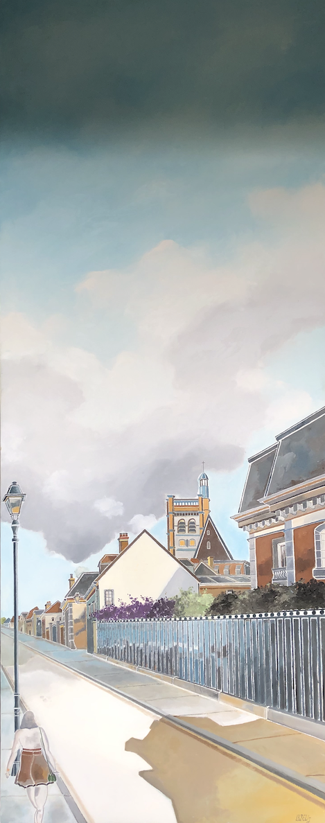 Joigny - Rue Saint Jacques
