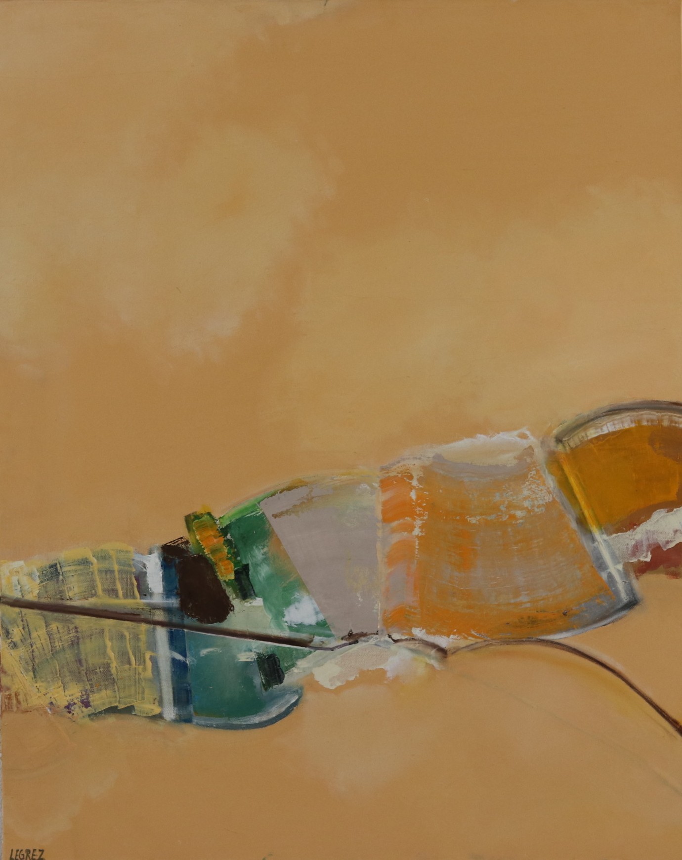 Fuite de Pompée après la bataille de Pharsalle