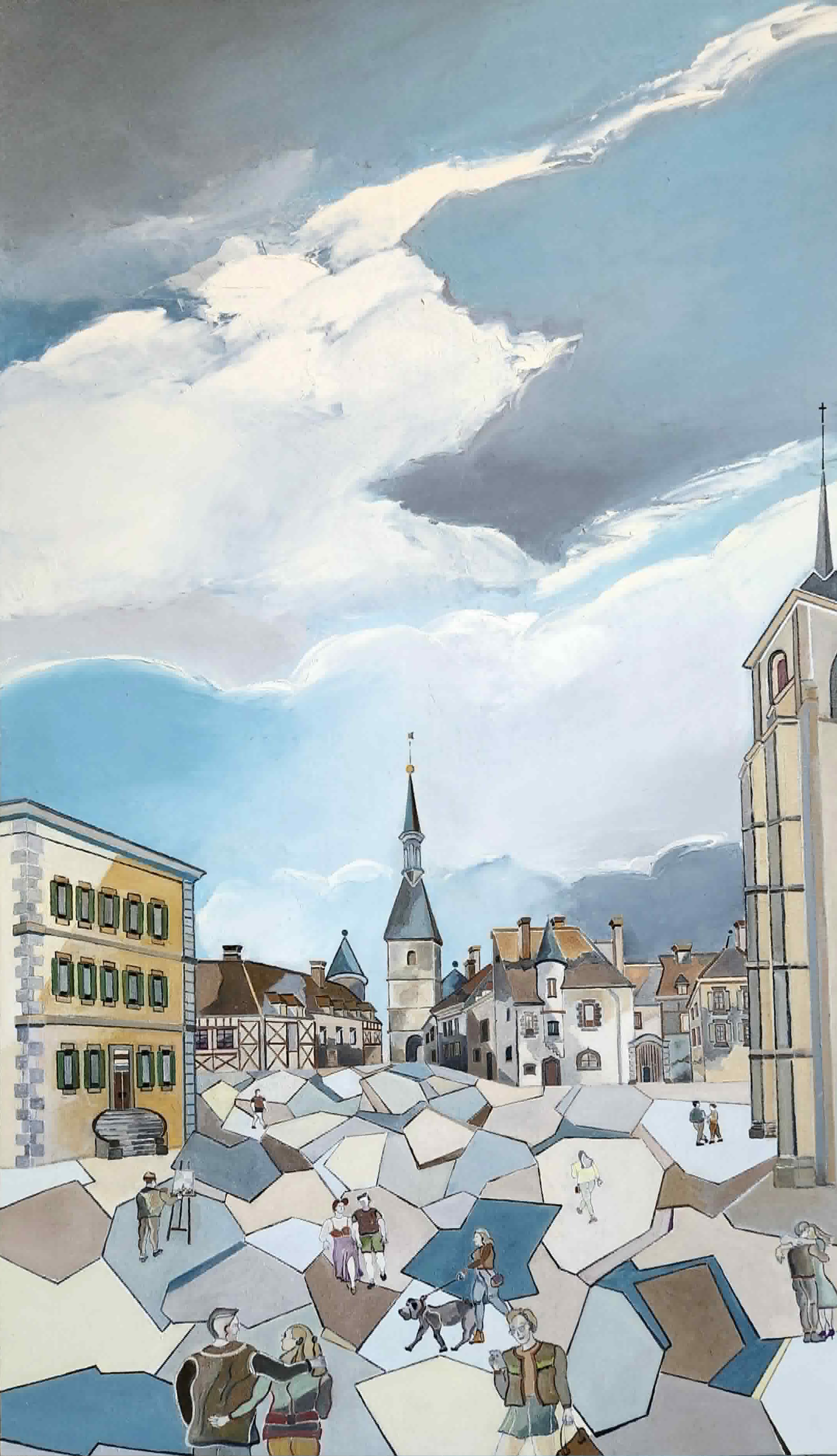 Avallon - La maison des Sires 3