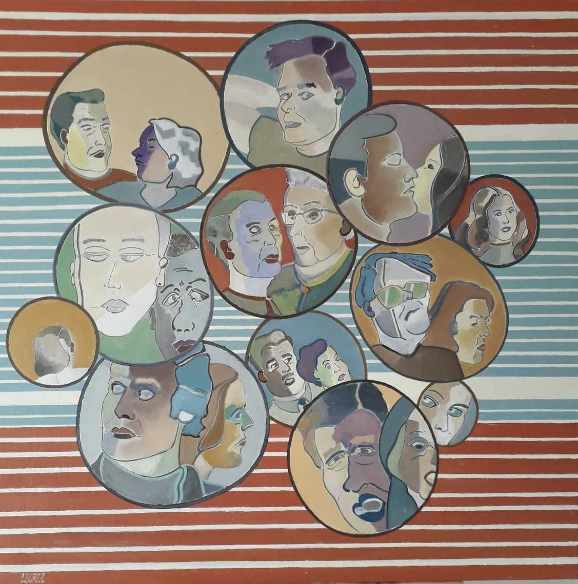 Famille Legrain-Dubourd